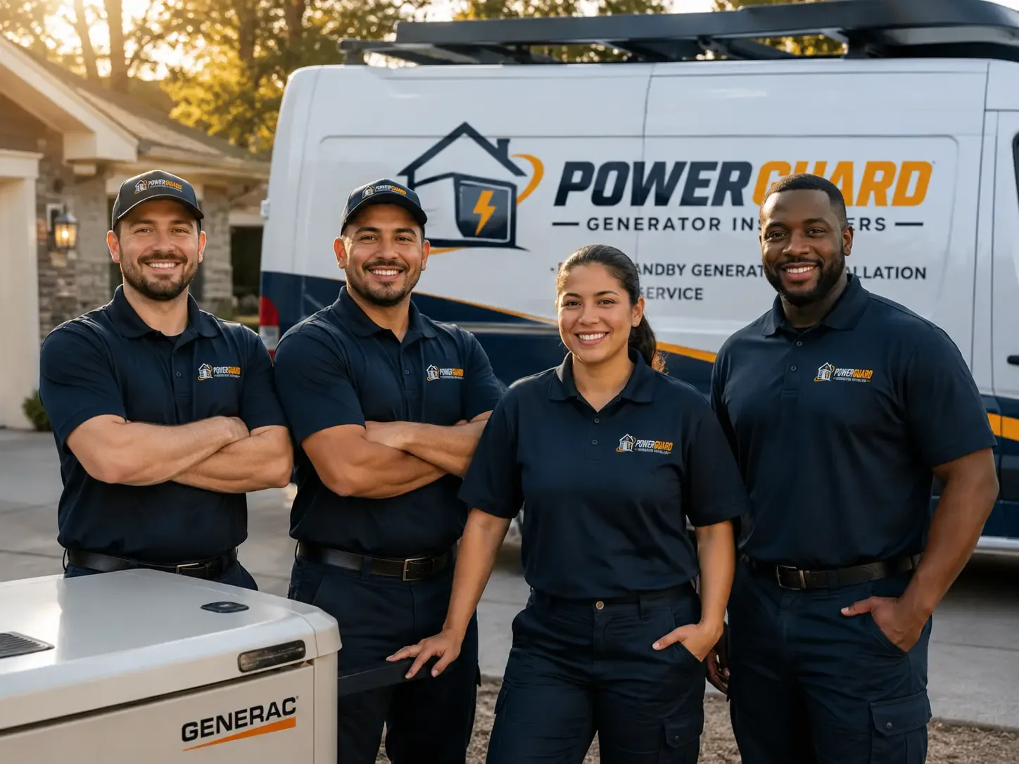 Generator Installation company in Lafayette, IN