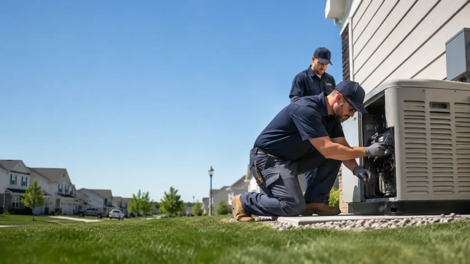 Generator Installation in Lafayette, IN
